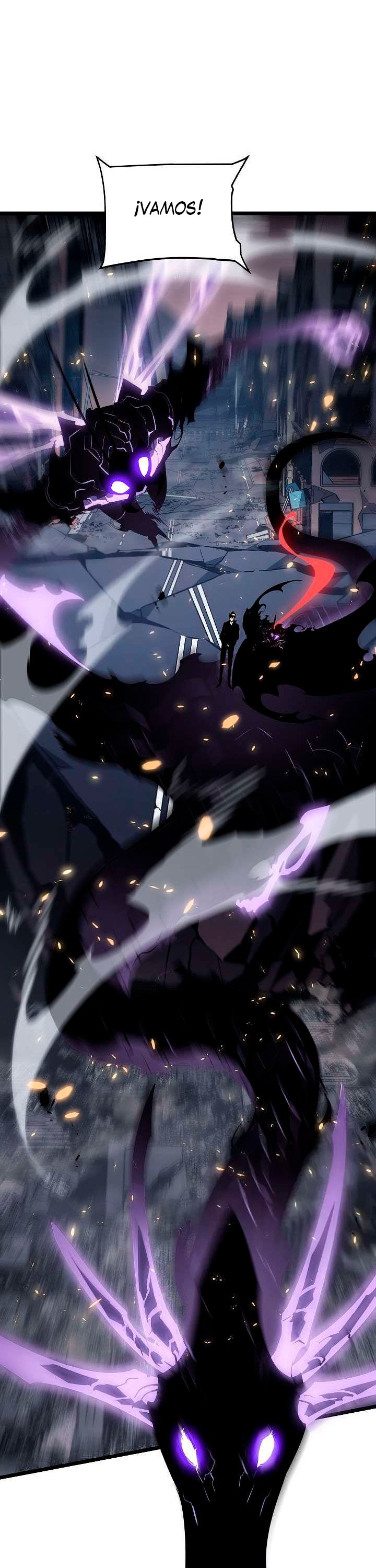 Read Solo Leveling (es) Manga Online