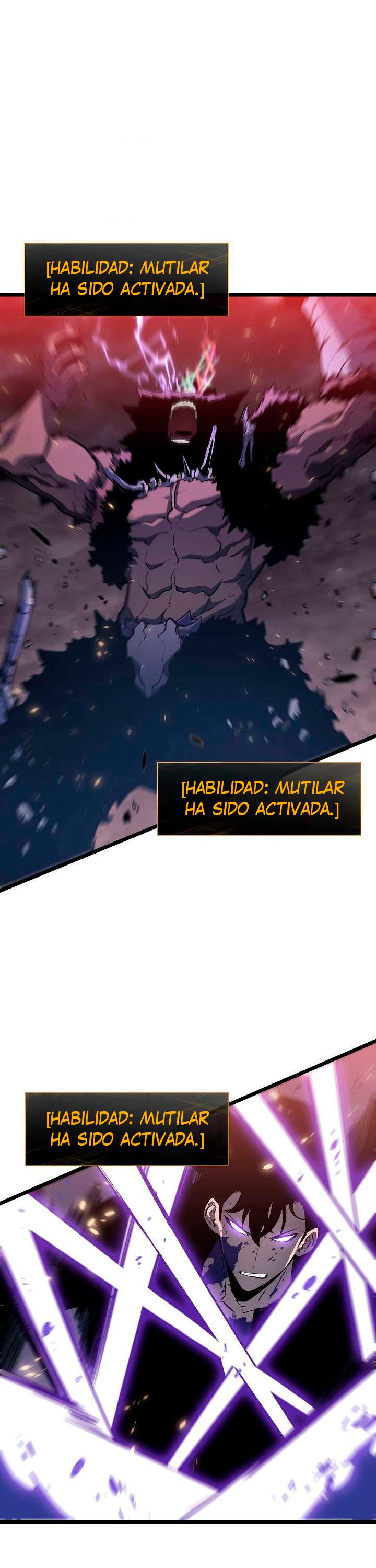 Read Solo Leveling (es) Manga Online
