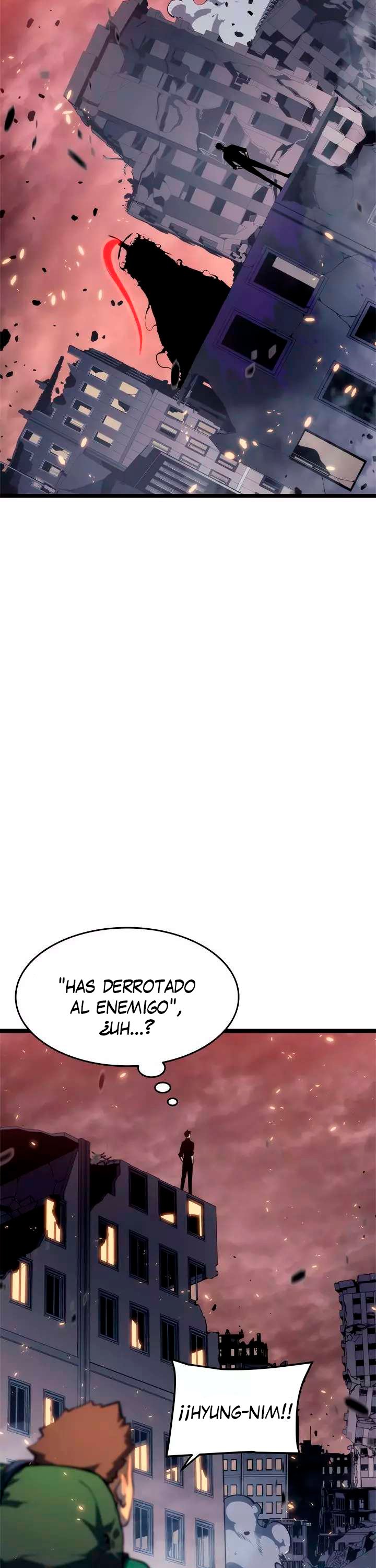 Read Solo Leveling (es) Manga Online