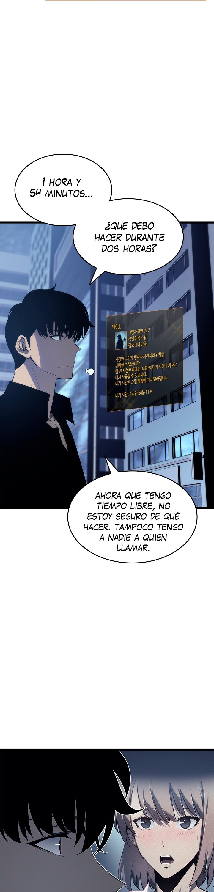 Read Solo Leveling (es) Manga Online