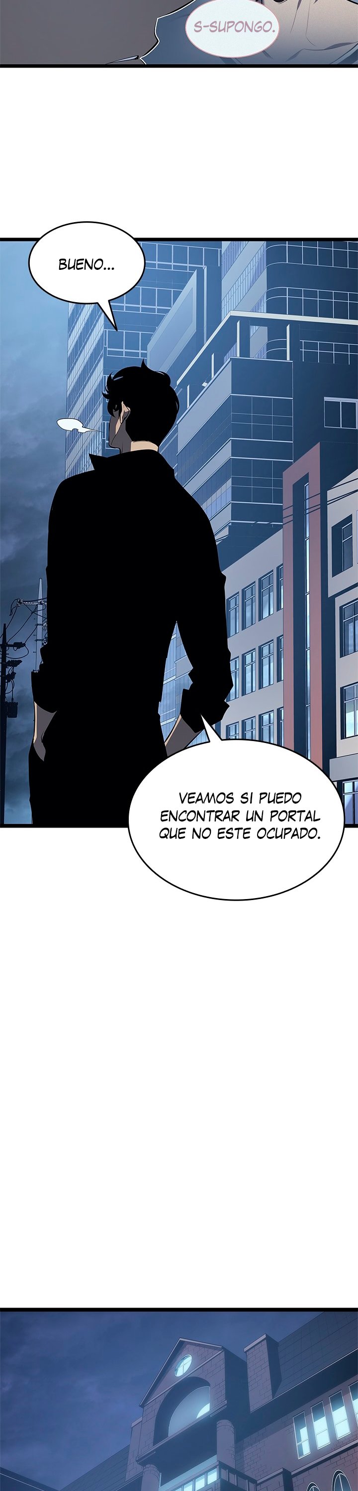 Read Solo Leveling (es) Manga Online