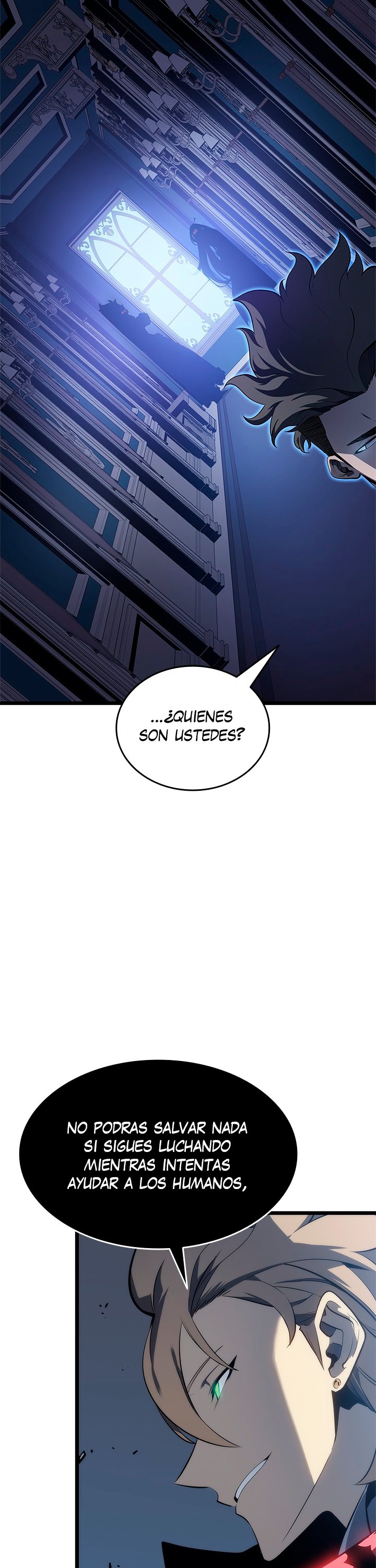 Read Solo Leveling (es) Manga Online