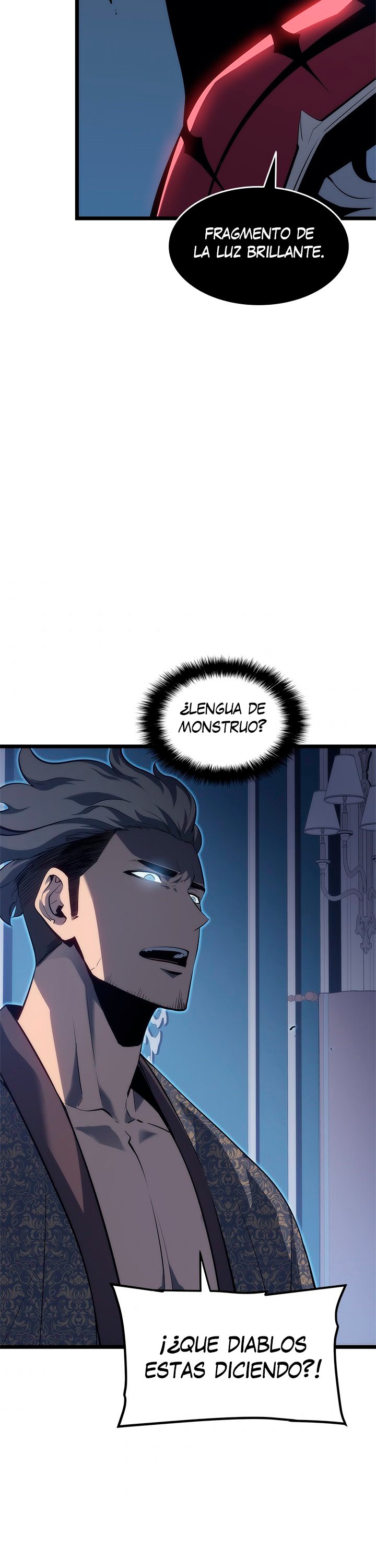 Read Solo Leveling (es) Manga Online