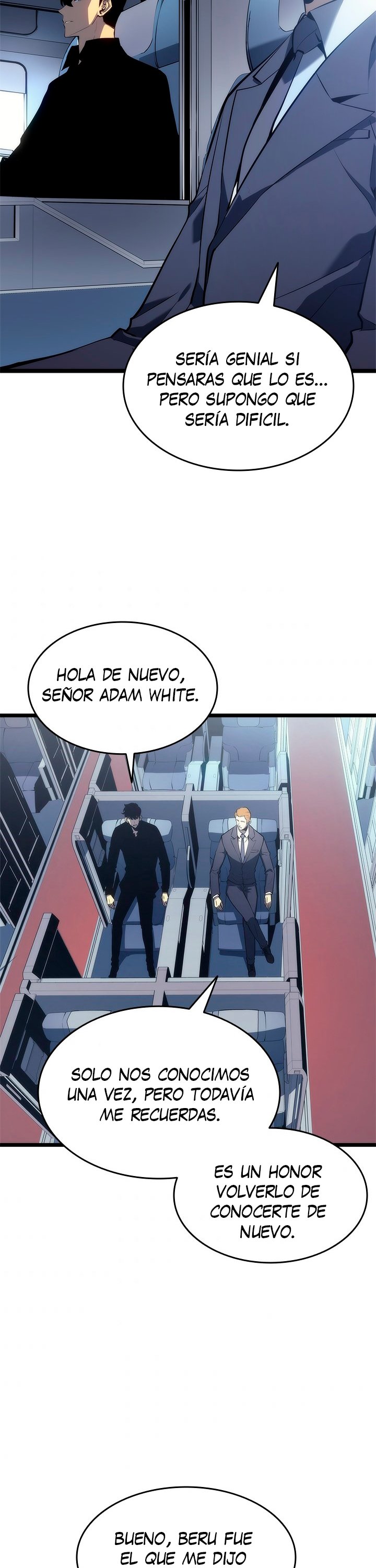 Read Solo Leveling (es) Manga Online