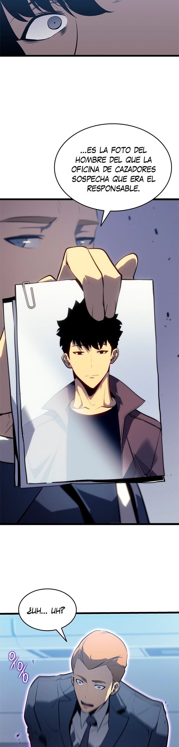 Read Solo Leveling (es) Manga Online