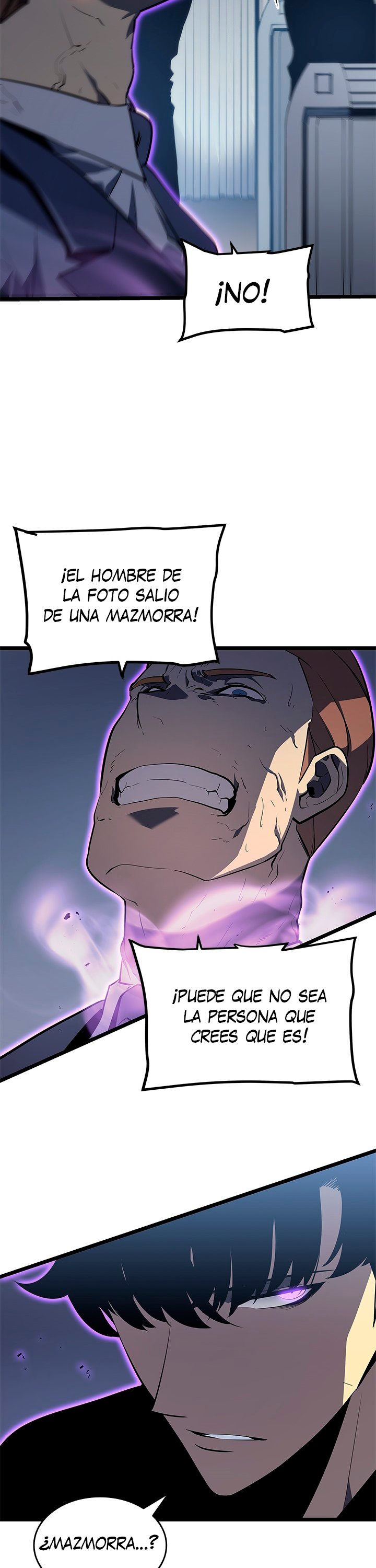 Read Solo Leveling (es) Manga Online