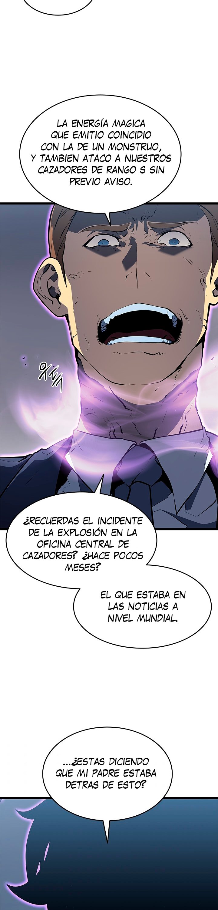 Read Solo Leveling (es) Manga Online