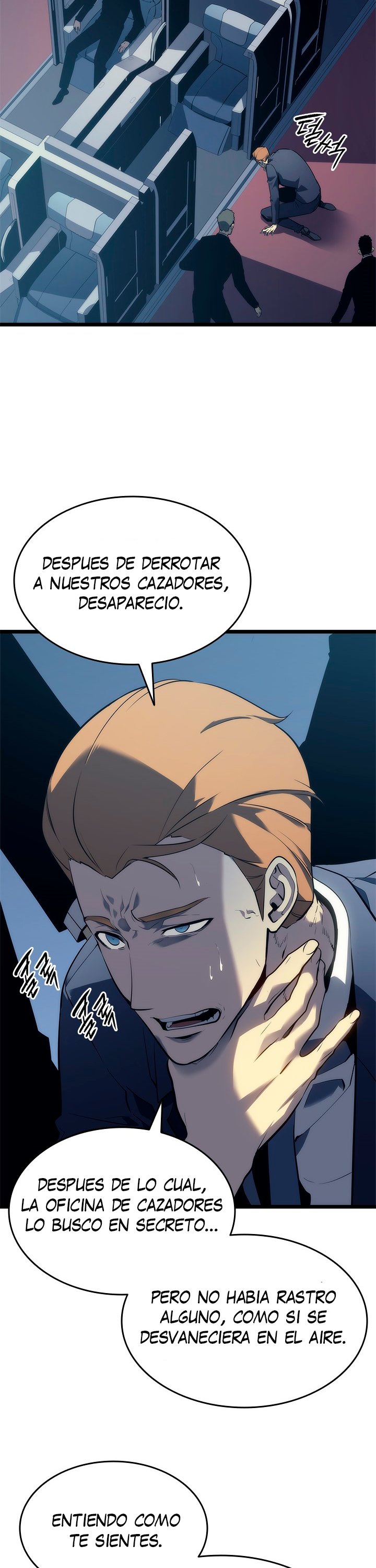 Read Solo Leveling (es) Manga Online