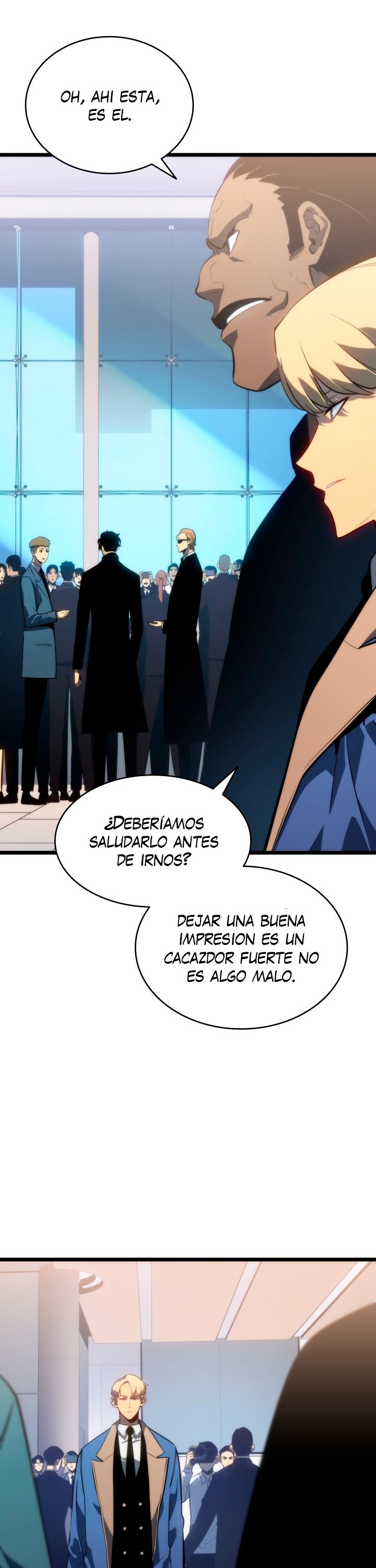 Read Solo Leveling (es) Manga Online