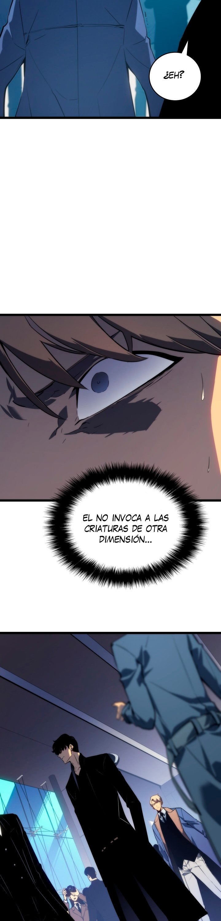 Read Solo Leveling (es) Manga Online