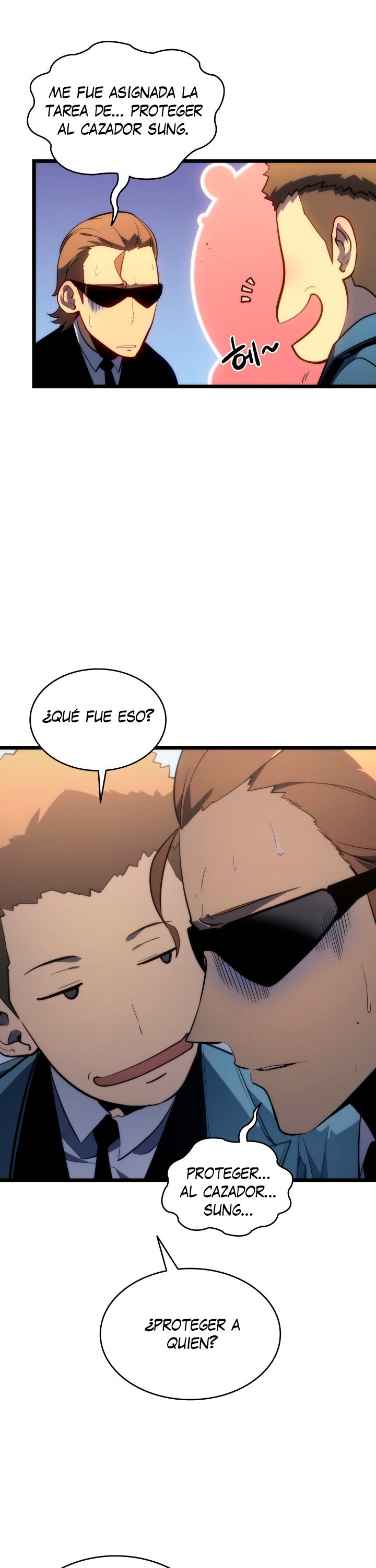 Read Solo Leveling (es) Manga Online