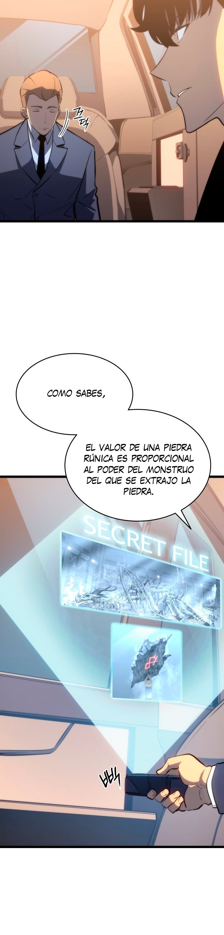 Read Solo Leveling (es) Manga Online