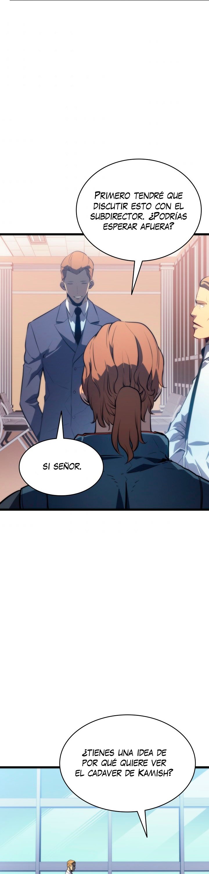 Read Solo Leveling (es) Manga Online