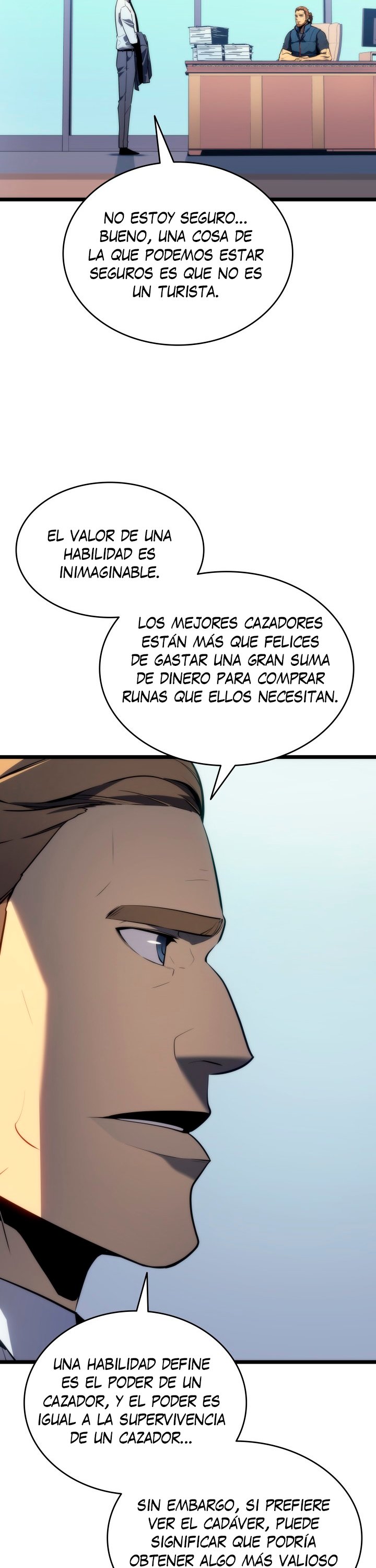 Read Solo Leveling (es) Manga Online