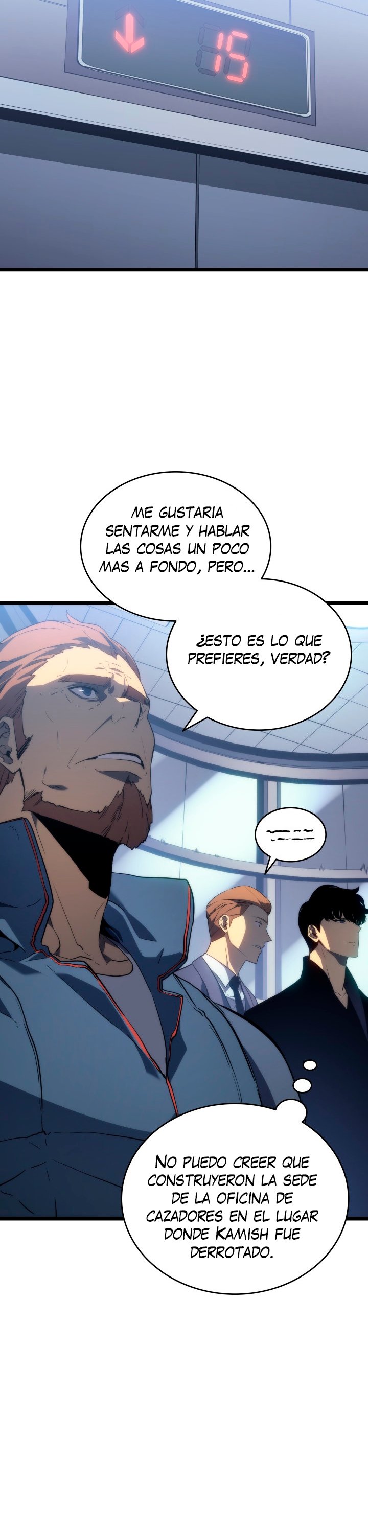 Read Solo Leveling (es) Manga Online