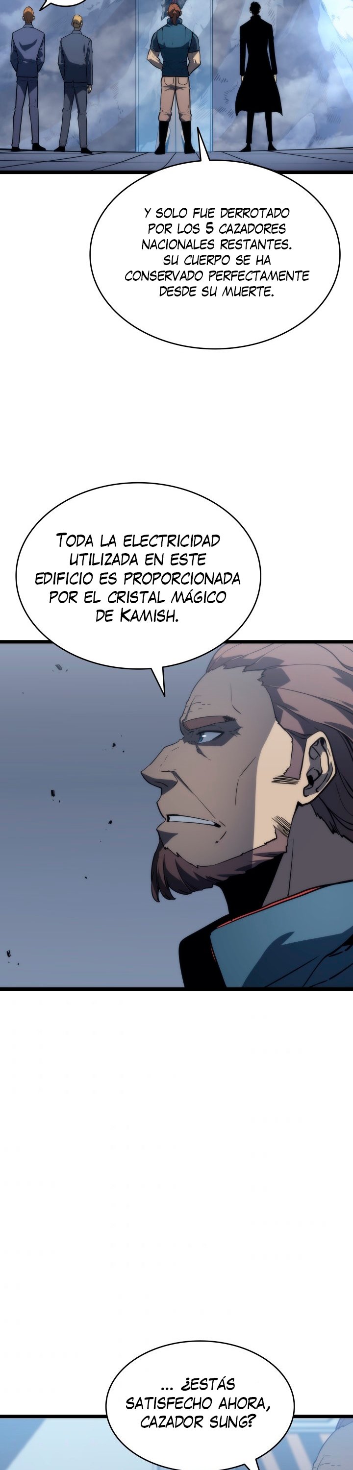 Read Solo Leveling (es) Manga Online
