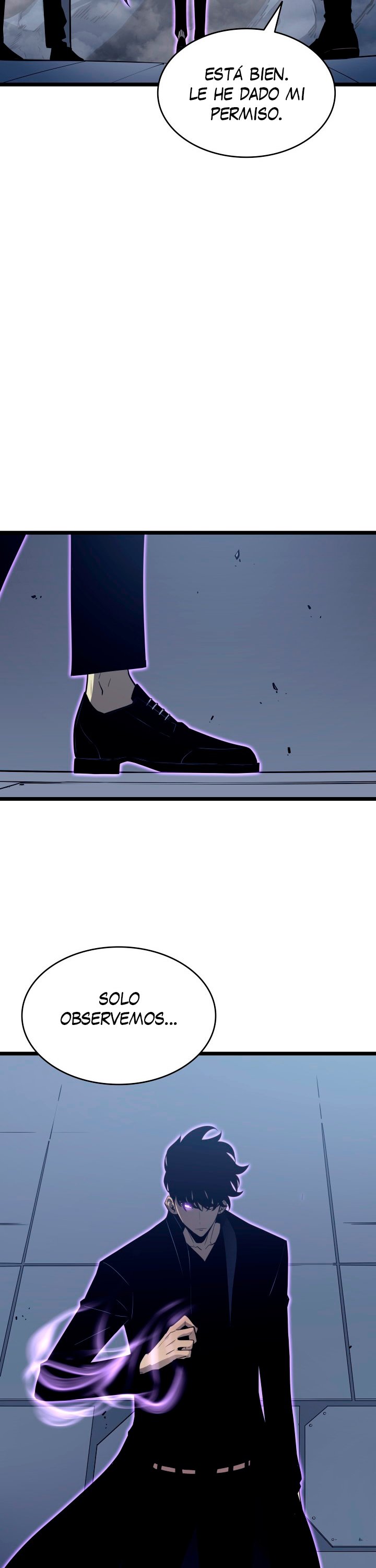 Read Solo Leveling (es) Manga Online