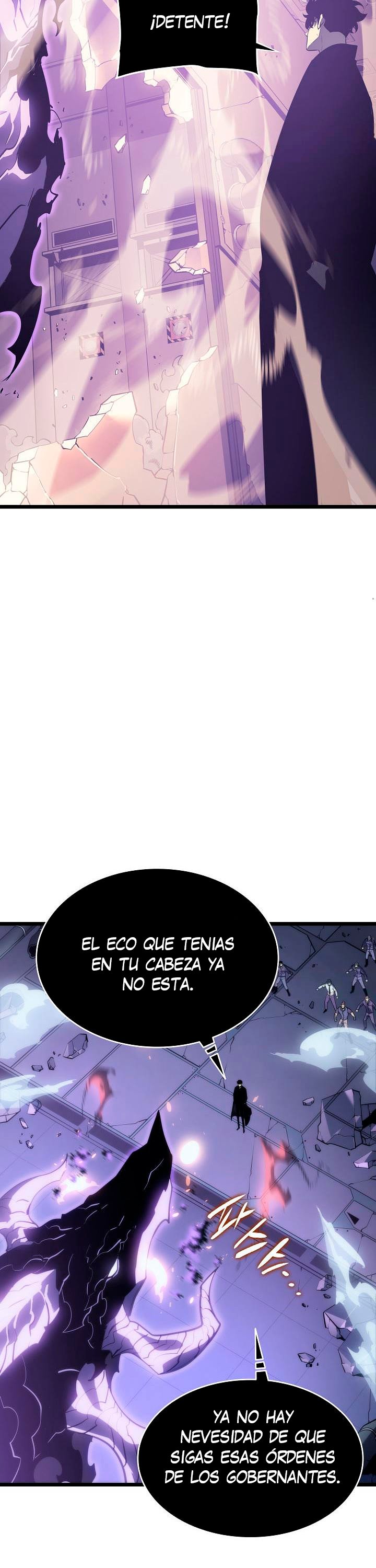 Read Solo Leveling (es) Manga Online