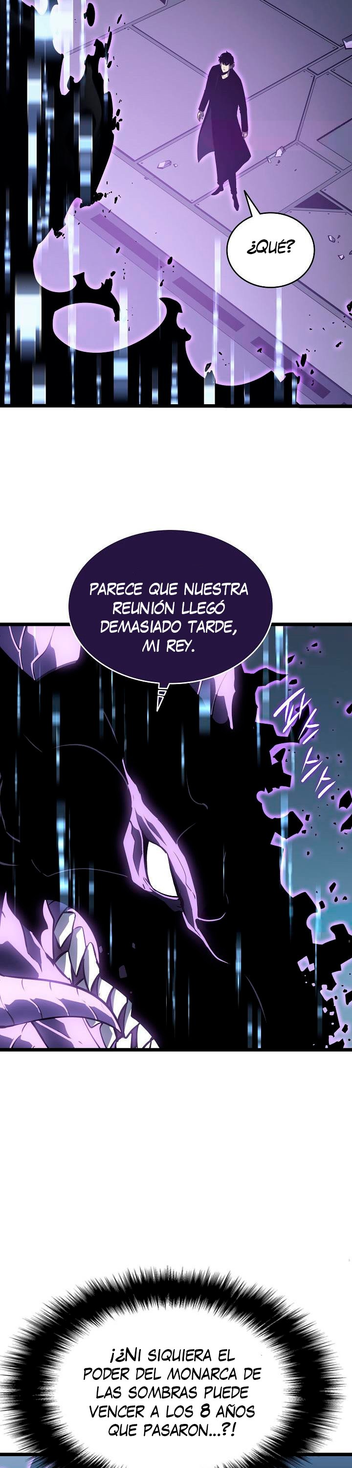 Read Solo Leveling (es) Manga Online