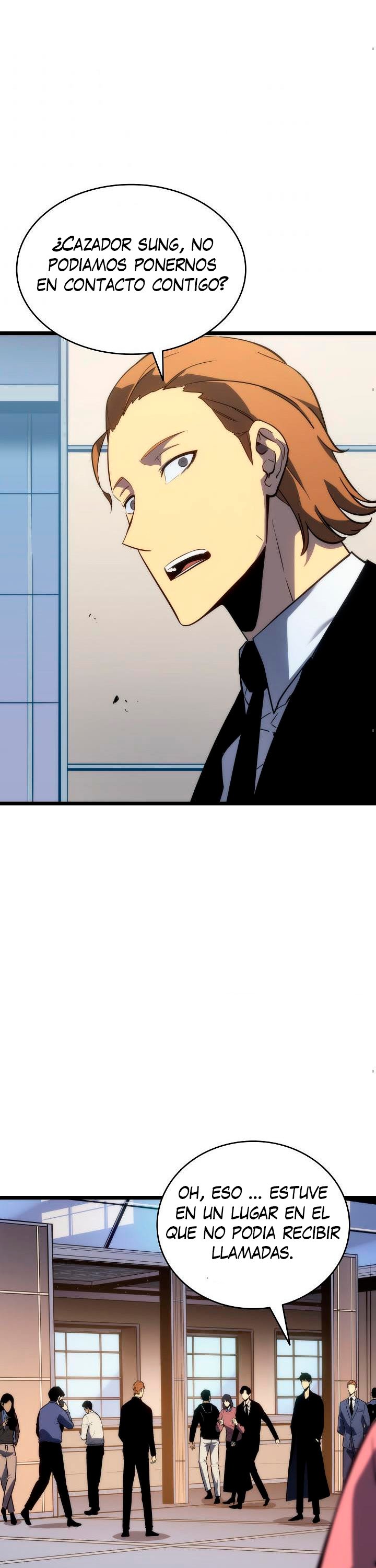 Read Solo Leveling (es) Manga Online