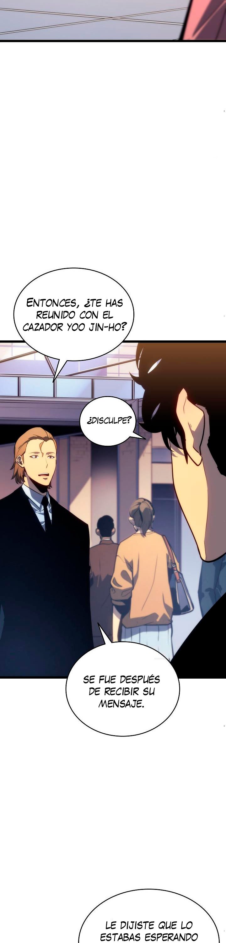 Read Solo Leveling (es) Manga Online