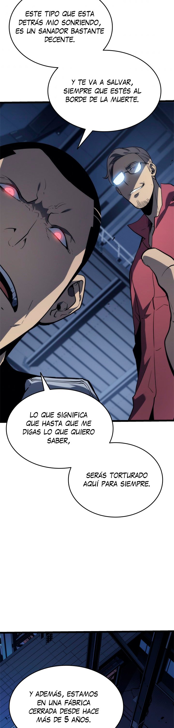 Read Solo Leveling (es) Manga Online