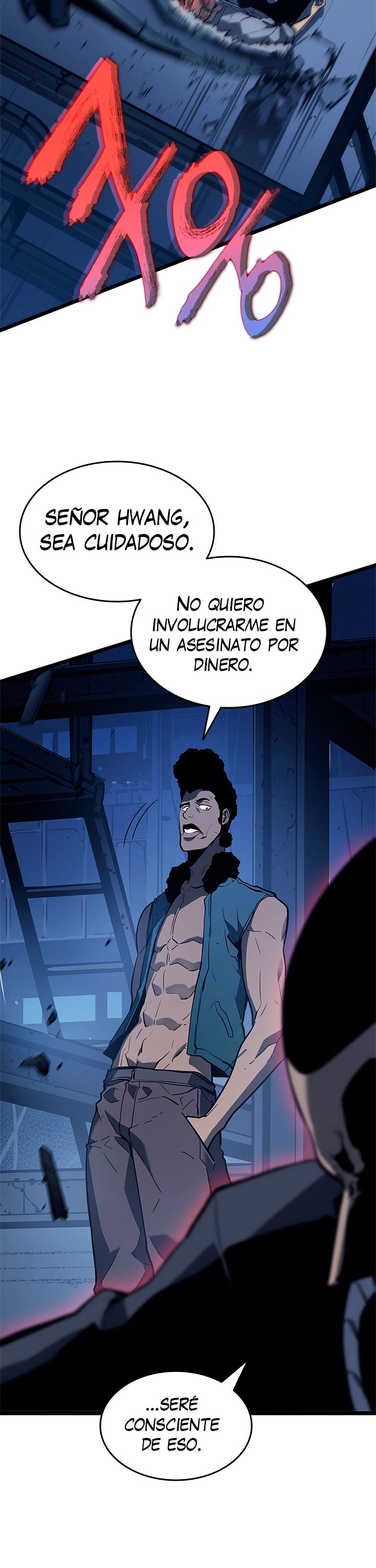 Read Solo Leveling (es) Manga Online