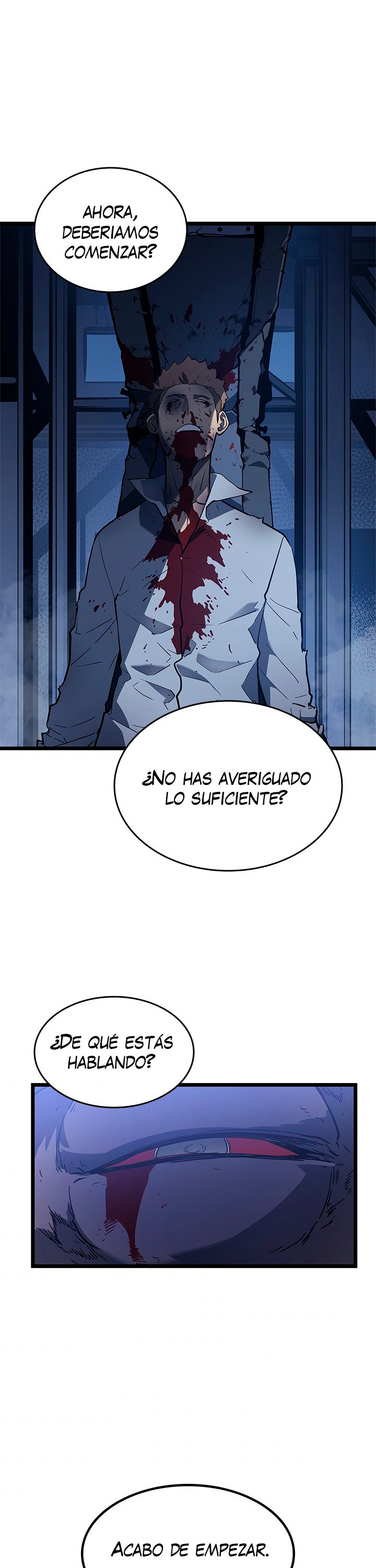 Read Solo Leveling (es) Manga Online