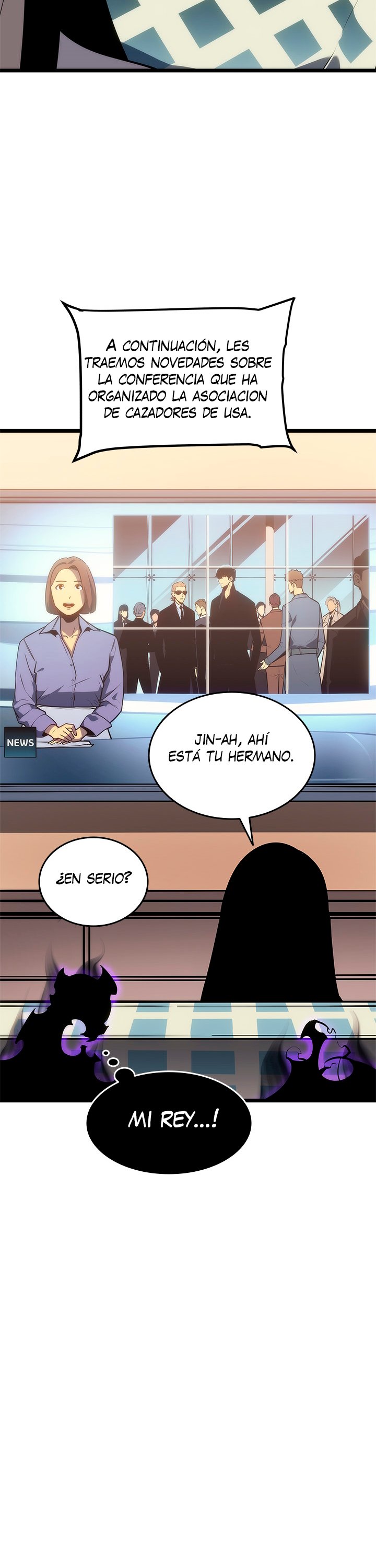 Read Solo Leveling (es) Manga Online