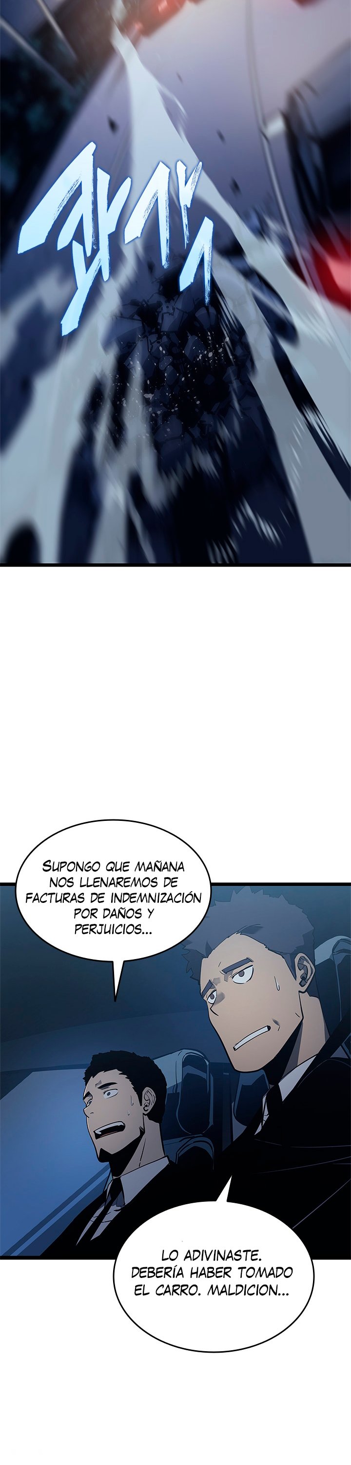 Read Solo Leveling (es) Manga Online