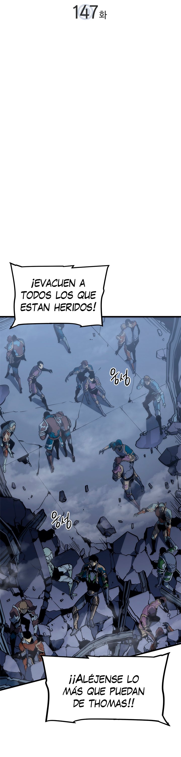 Read Solo Leveling (es) Manga Online