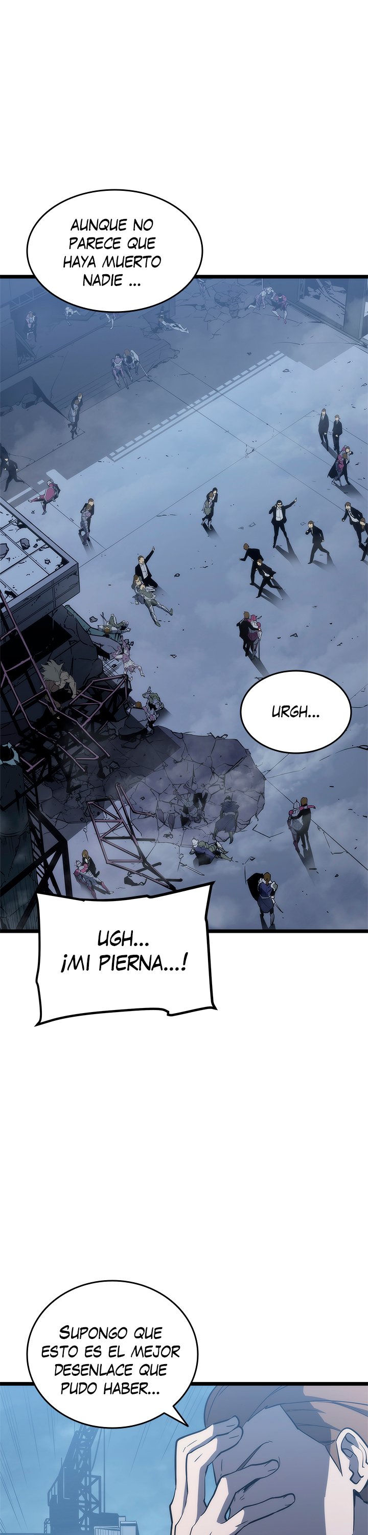 Read Solo Leveling (es) Manga Online