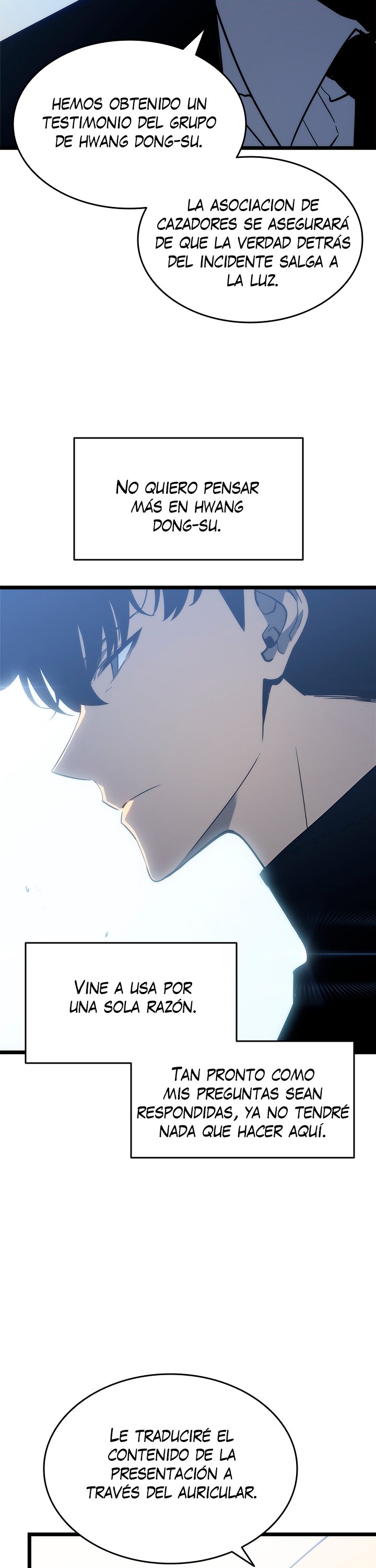 Read Solo Leveling (es) Manga Online