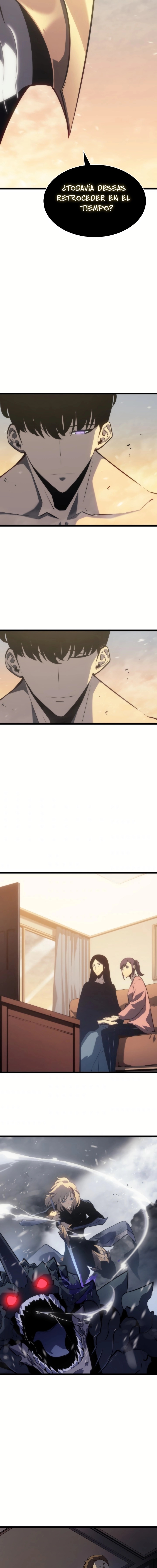 Read Solo Leveling (es) Manga Online
