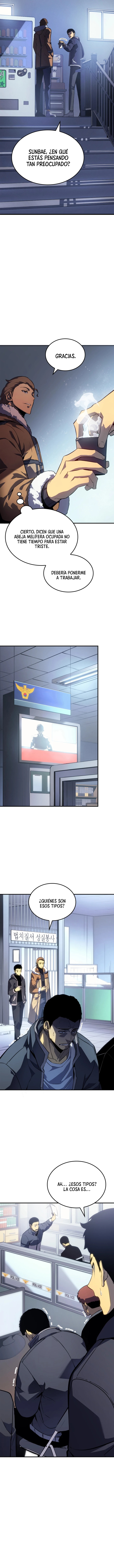 Read Solo Leveling (es) Manga Online