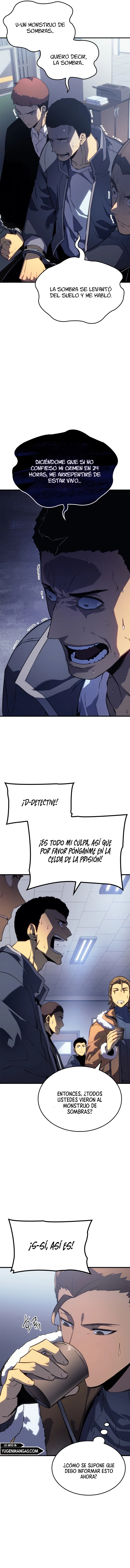 Read Solo Leveling (es) Manga Online