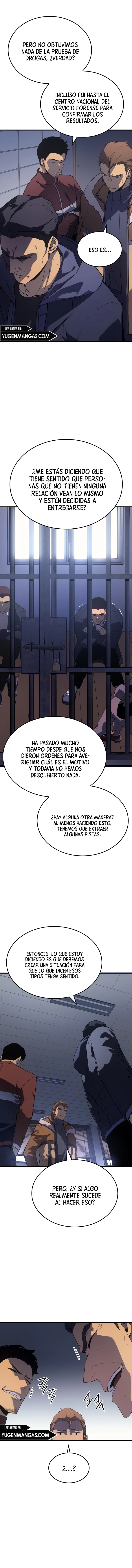 Read Solo Leveling (es) Manga Online