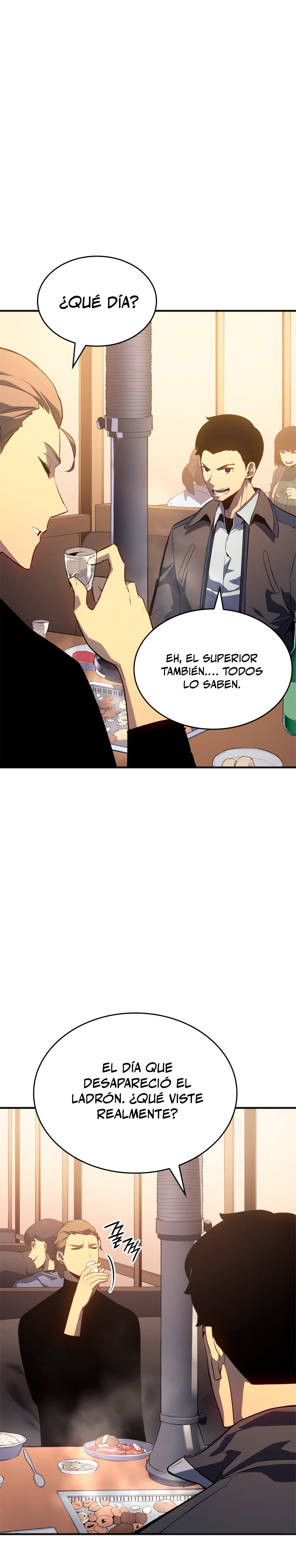 Read Solo Leveling (es) Manga Online