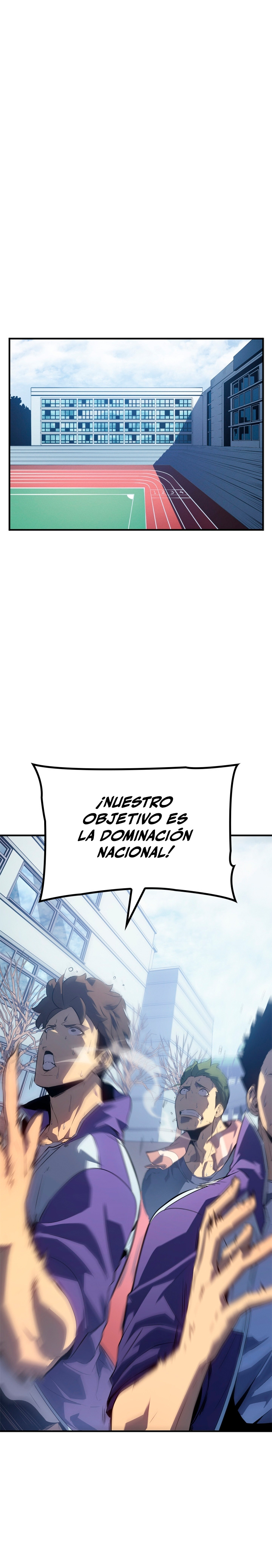Read Solo Leveling (es) Manga Online