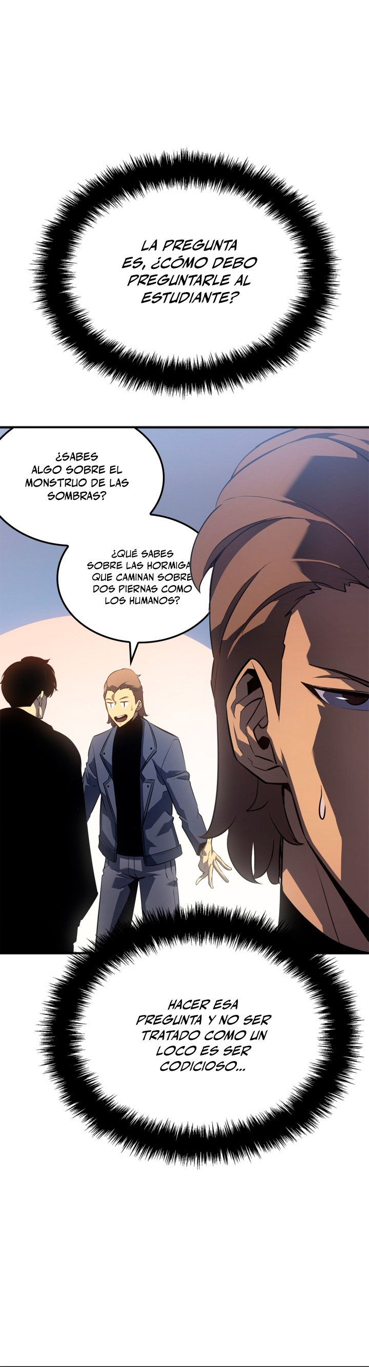 Read Solo Leveling (es) Manga Online