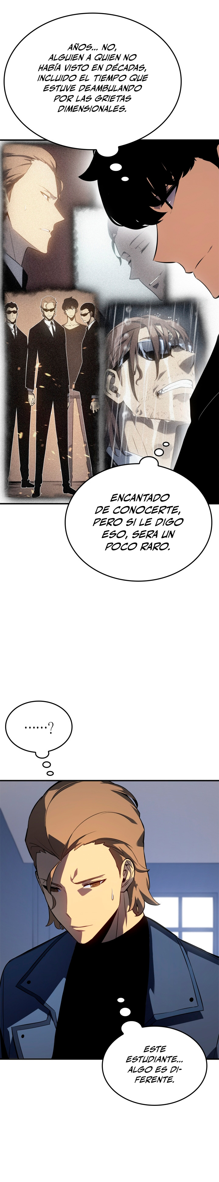Read Solo Leveling (es) Manga Online