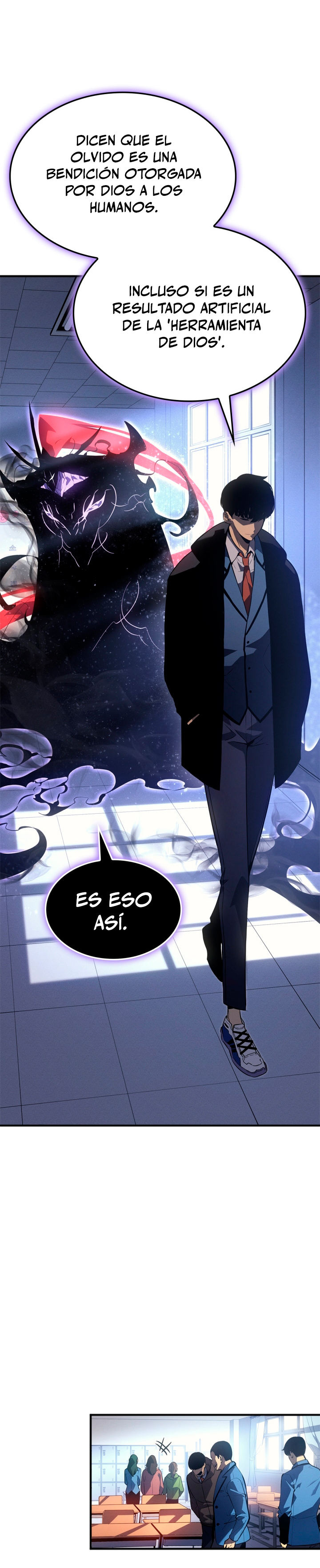 Read Solo Leveling (es) Manga Online