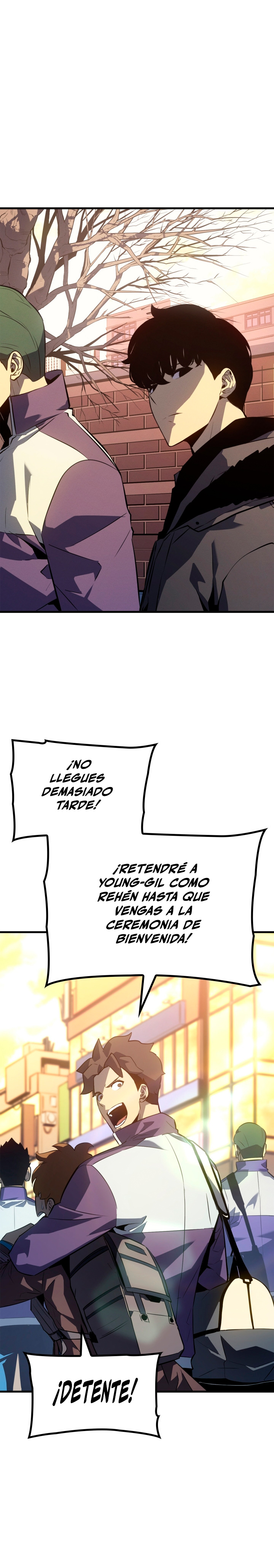 Read Solo Leveling (es) Manga Online