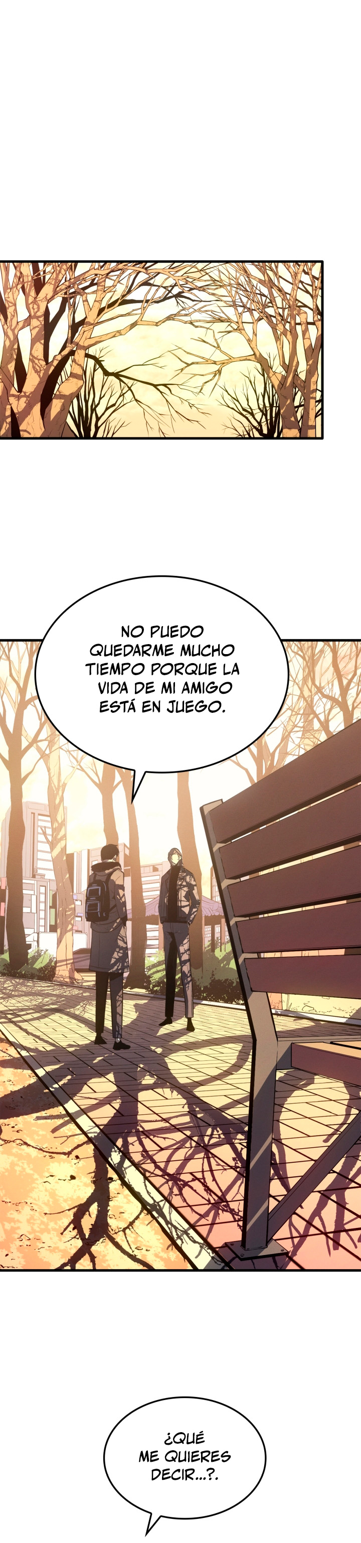 Read Solo Leveling (es) Manga Online