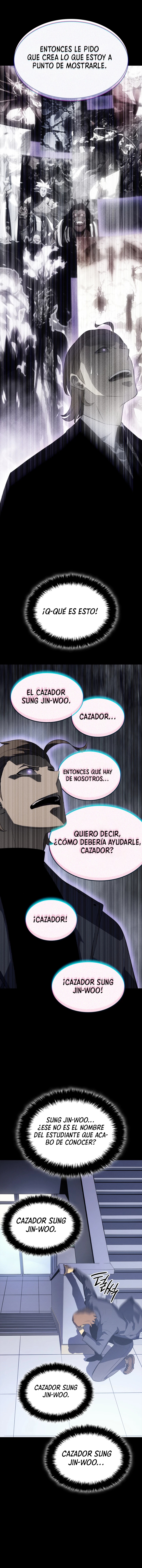 Read Solo Leveling (es) Manga Online