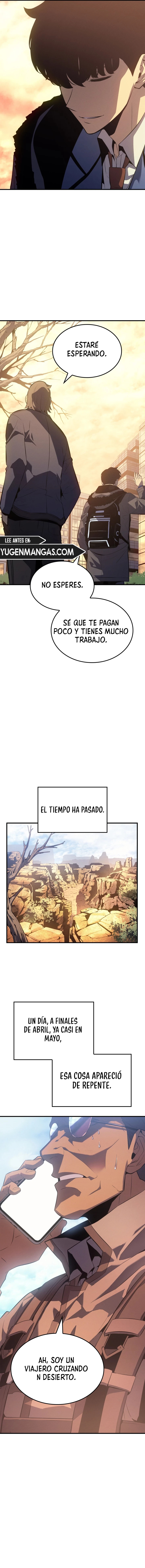 Read Solo Leveling (es) Manga Online