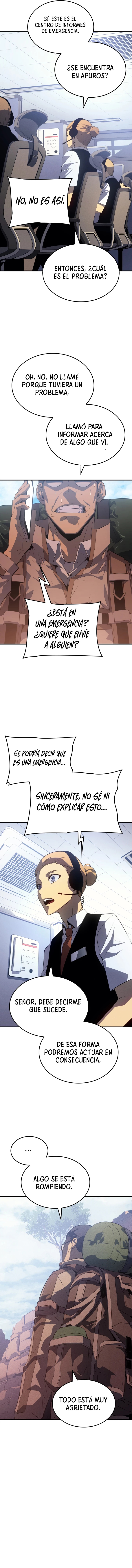 Read Solo Leveling (es) Manga Online