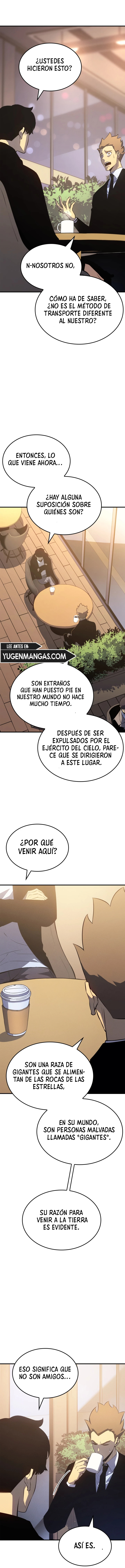 Read Solo Leveling (es) Manga Online