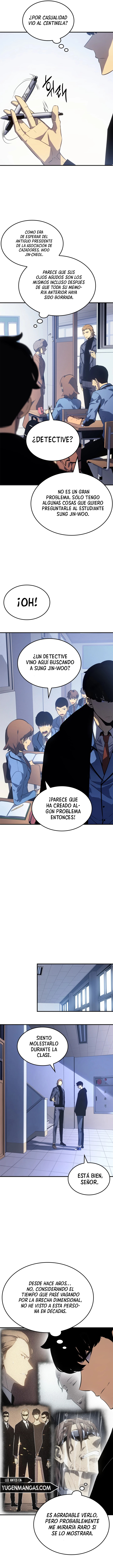 Read Solo Leveling (es) Manga Online