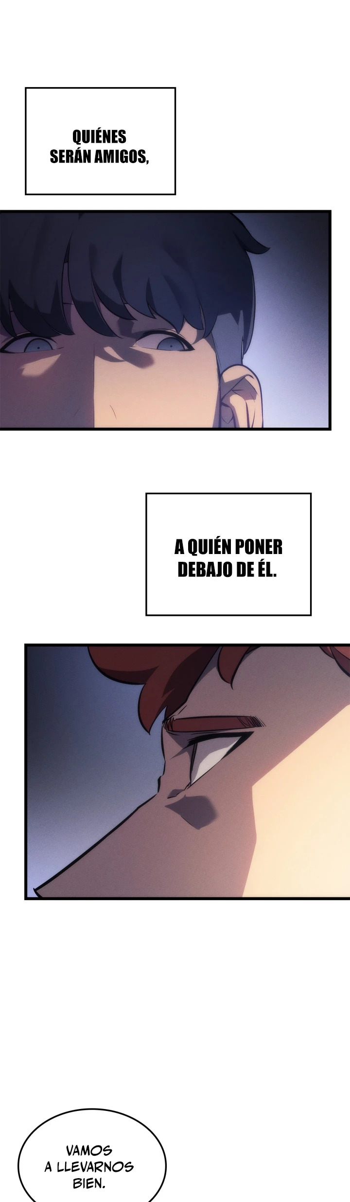 Read Solo Leveling (es) Manga Online